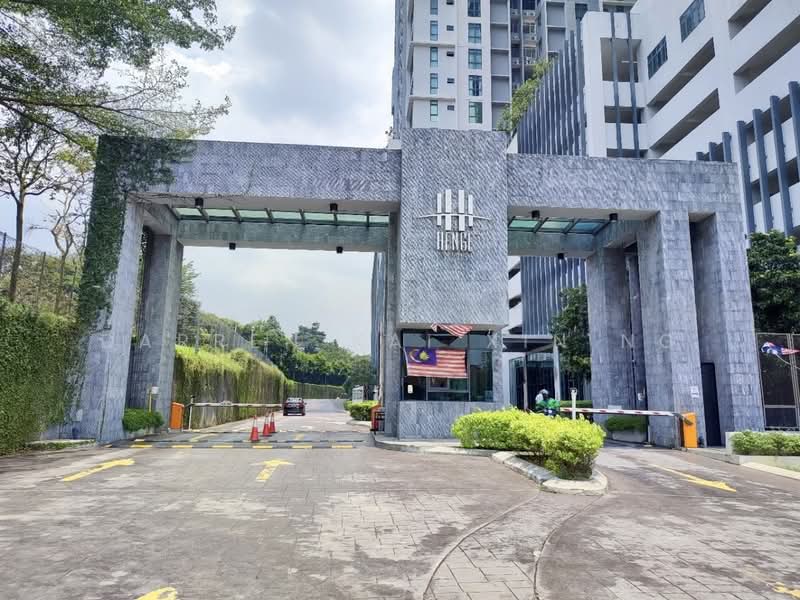 Condominium for Sale at The Henge - Darren Kai Xin Ng - Exterior - PropertyGuru.com.my