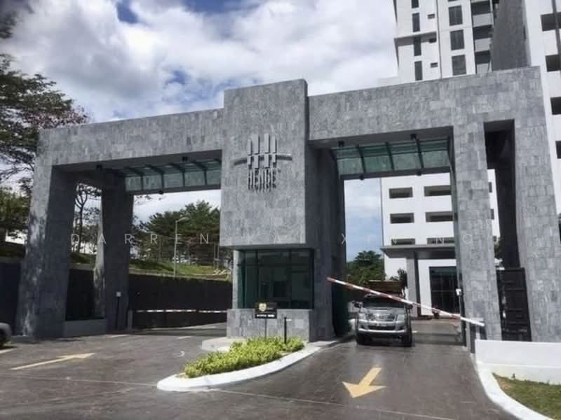 Condominium for Sale at The Henge - Darren Kai Xin Ng - Exterior - PropertyGuru.com.my