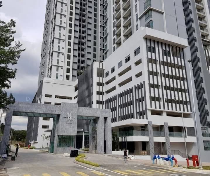 Condominium for Sale at The Henge - Darren Kai Xin Ng - Exterior - PropertyGuru.com.my