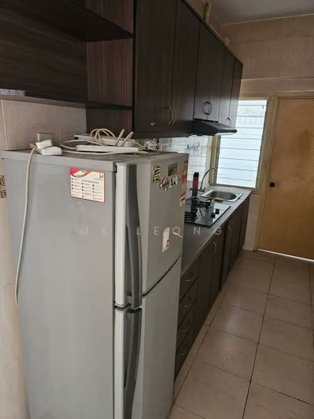Kondominium untuk Disewa di Kepong Sentral Condominium - JK Leong - Kitchen - PropertyGuru.com.my