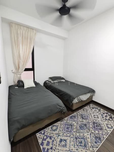Servis Apartment untuk Disewa di Duta Park Residences - Nelson Tiew - Bedroom - PropertyGuru.com.my