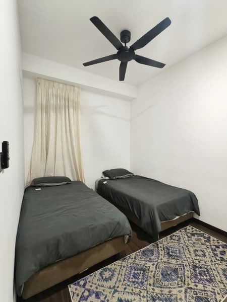 Servis Apartment untuk Disewa di Duta Park Residences - Nelson Tiew - Bedroom - PropertyGuru.com.my