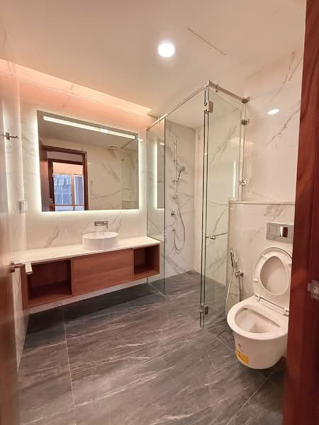 Service Residence for Rent at Core Residence @ TRX - Anders Goo - Bathroom - PropertyGuru.com.my