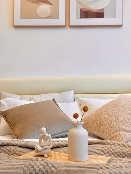 Service Residence for Rent at Core Residence @ TRX - Anders Goo - Bedroom - PropertyGuru.com.my