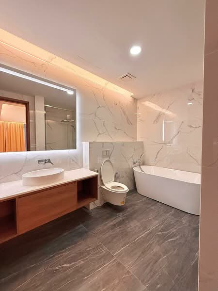 Service Residence for Rent at Core Residence @ TRX - Anders Goo - Bathroom - PropertyGuru.com.my