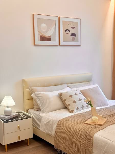 Service Residence for Rent at Core Residence @ TRX - Anders Goo - Bedroom - PropertyGuru.com.my