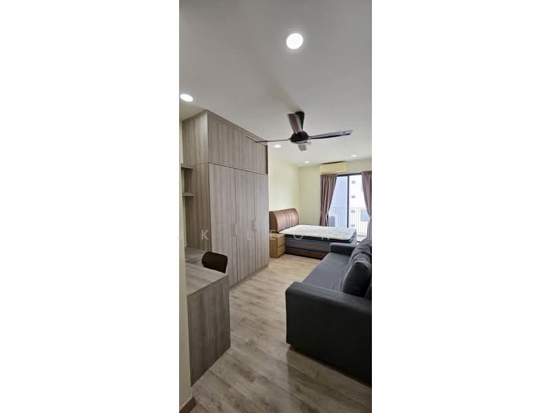 Service Residence for Rent at Emporis - JK Leong - Bedroom - PropertyGuru.com.my