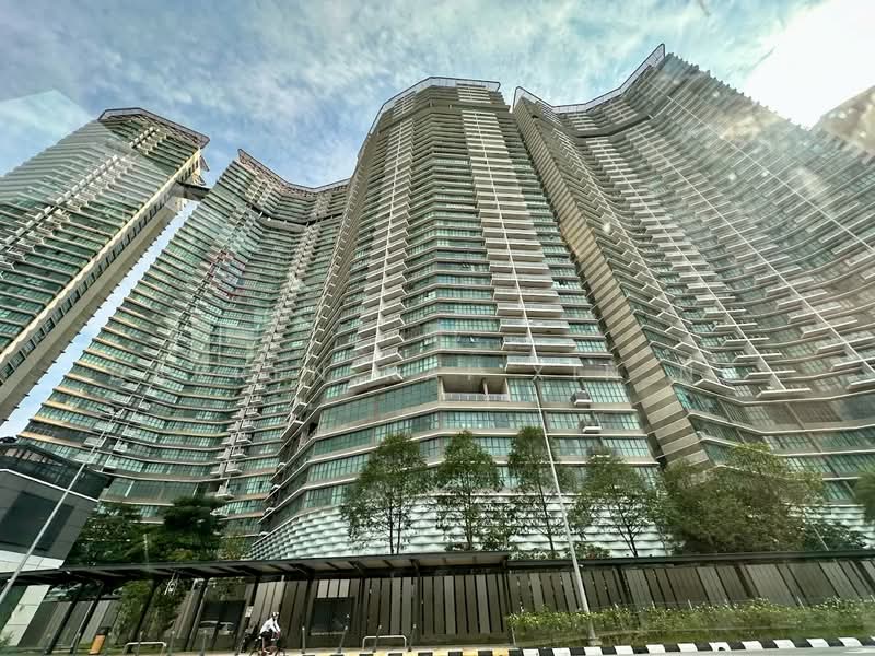 Servis Apartment untuk Dijual di Setia SKY Residences - Darren Kai Xin Ng - Exterior - PropertyGuru.com.my