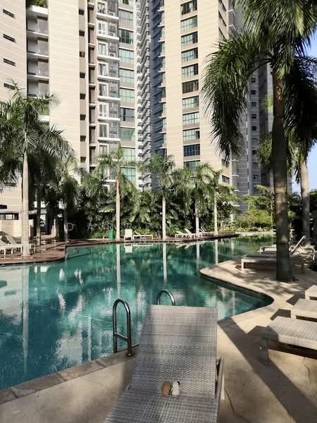 Servis Apartment untuk Dijual di Setia SKY Residences - Darren Kai Xin Ng - Exterior - PropertyGuru.com.my