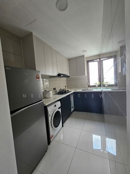 Servis Apartment untuk Disewa di Duta Park Residences - Nelson Tiew - Kitchen - PropertyGuru.com.my