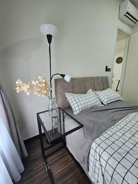 Servis Apartment untuk Disewa di Duta Park Residences - Nelson Tiew - Bedroom - PropertyGuru.com.my