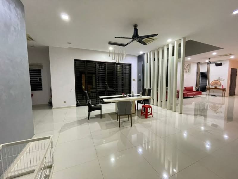 Bungalow for Sale in Rawang (Selangor) - Andy Yap - Living Room - PropertyGuru.com.my
