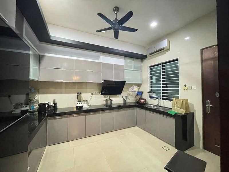Bungalow for Sale in Rawang (Selangor) - Andy Yap - Kitchen - PropertyGuru.com.my