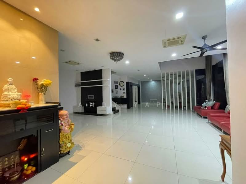 Bungalow for Sale in Rawang (Selangor) - Andy Yap - Living Room - PropertyGuru.com.my