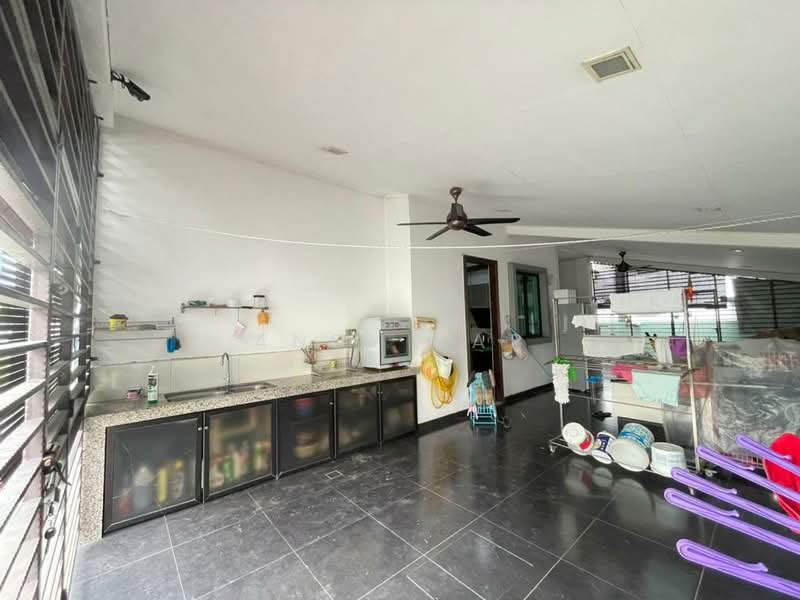 Bungalow for Sale in Rawang (Selangor) - Andy Yap - Kitchen - PropertyGuru.com.my