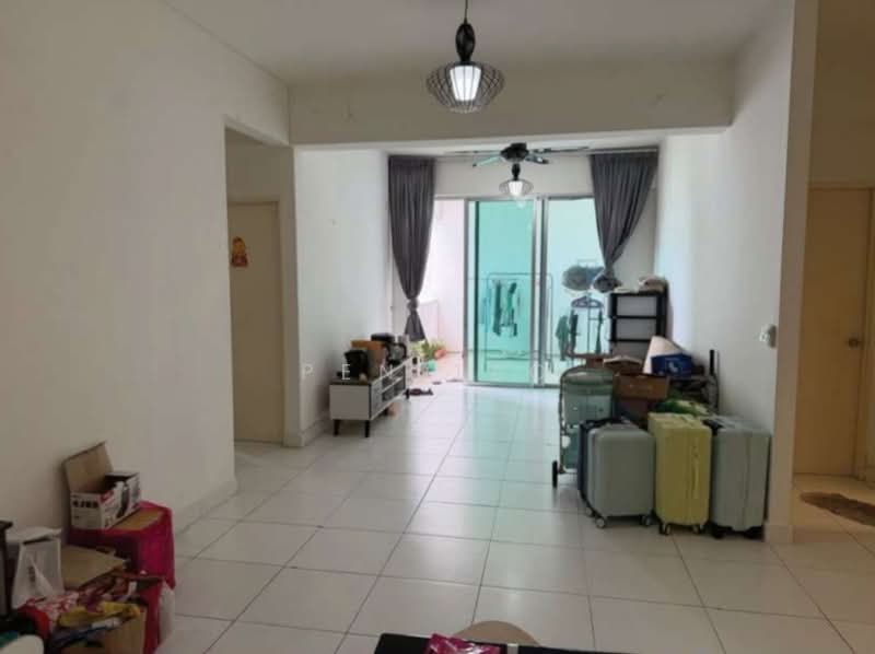 Condominium for Rent at Elit Heights @ Bayan City - Pen Teo - Living Room - PropertyGuru.com.my