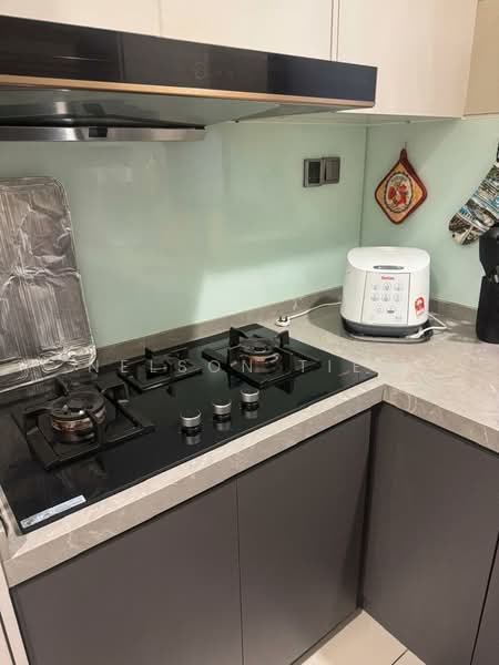 Servis Apartment untuk Disewa di Duta Park Residences - Nelson Tiew - Kitchen - PropertyGuru.com.my