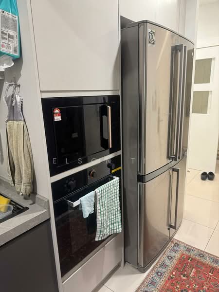 Servis Apartment untuk Disewa di Duta Park Residences - Nelson Tiew - Kitchen - PropertyGuru.com.my