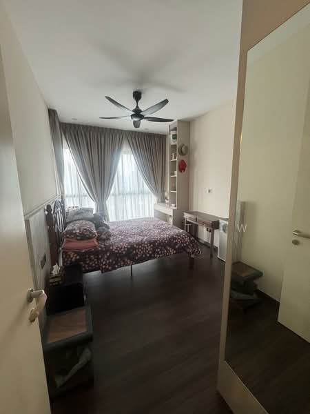 Servis Apartment untuk Disewa di Duta Park Residences - Nelson Tiew - Bedroom - PropertyGuru.com.my
