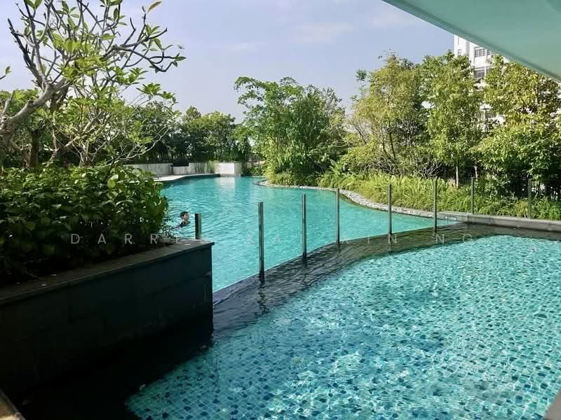 Service Residence for Sale at Pearl Suria - Darren Kai Xin Ng - Pool - PropertyGuru.com.my