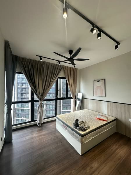 Servis Apartment untuk Disewa di Duta Park Residences - Nelson Tiew - Bedroom - PropertyGuru.com.my