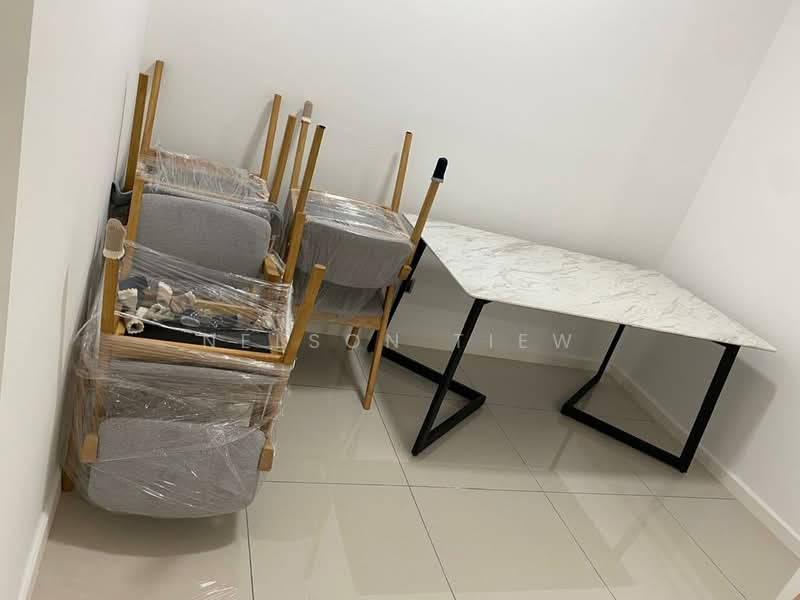 Servis Apartment untuk Disewa di Duta Park Residences - Nelson Tiew - Interior - PropertyGuru.com.my