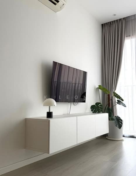 Servis Apartment untuk Disewa di The Birch - JK Leong - Living Room - PropertyGuru.com.my