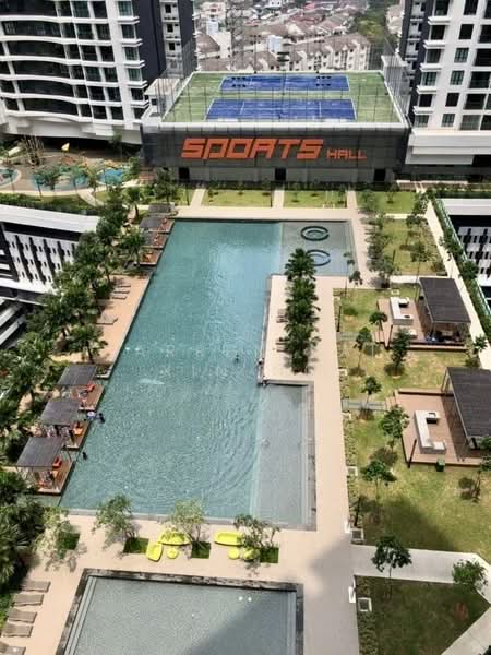 Service Residence for Sale at KL Traders Square - Darren Kai Xin Ng - Exterior - PropertyGuru.com.my