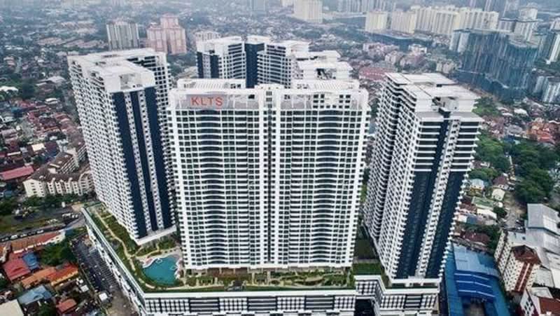 Service Residence for Sale at KL Traders Square - Darren Kai Xin Ng - Exterior - PropertyGuru.com.my