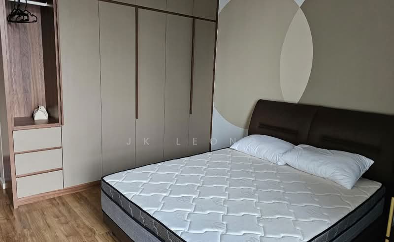 Service Residence for Rent at The Park Sky Residence - JK Leong - Bedroom - PropertyGuru.com.my