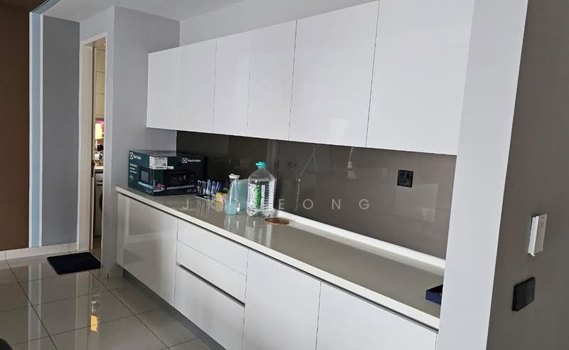 Service Residence for Rent at The Park Sky Residence - JK Leong - Kitchen - PropertyGuru.com.my