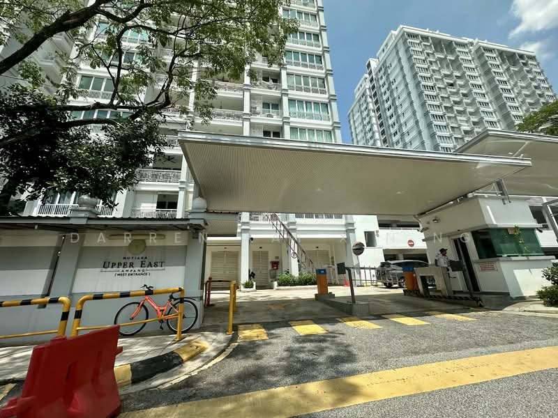 Condominium for Sale at Mutiara Upper East - Darren Kai Xin Ng - Exterior - PropertyGuru.com.my