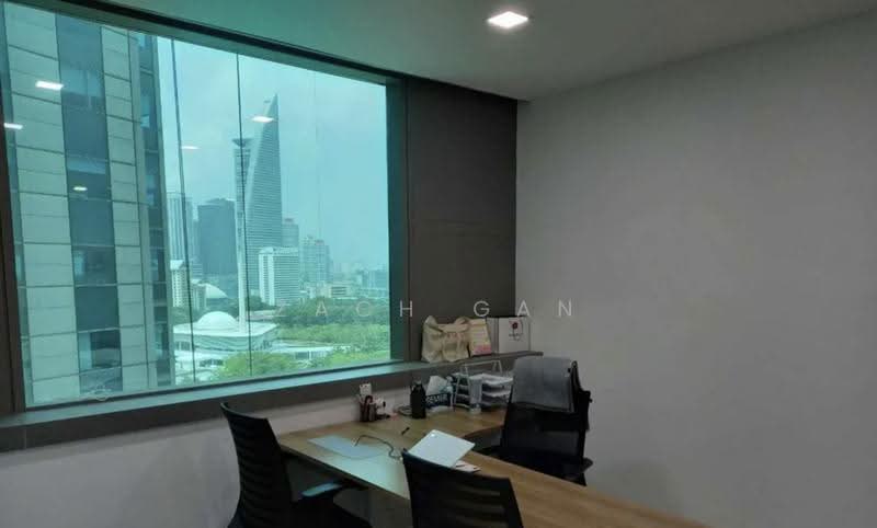 Office for Rent in Bangsar (Kuala Lumpur) - Zach Gan - Study - PropertyGuru.com.my