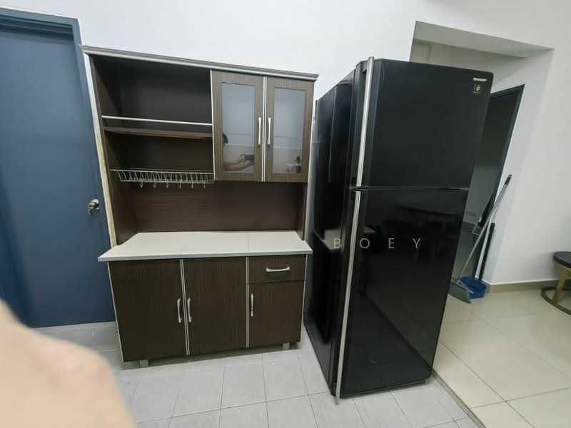 Service Residence for Sale at SuriaMas Suites - Jessica Boey - Kitchen - PropertyGuru.com.my