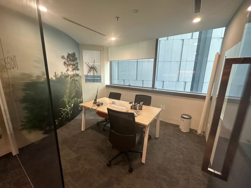 Office for Rent in Bangsar (Kuala Lumpur) - Zach Gan - Study - PropertyGuru.com.my