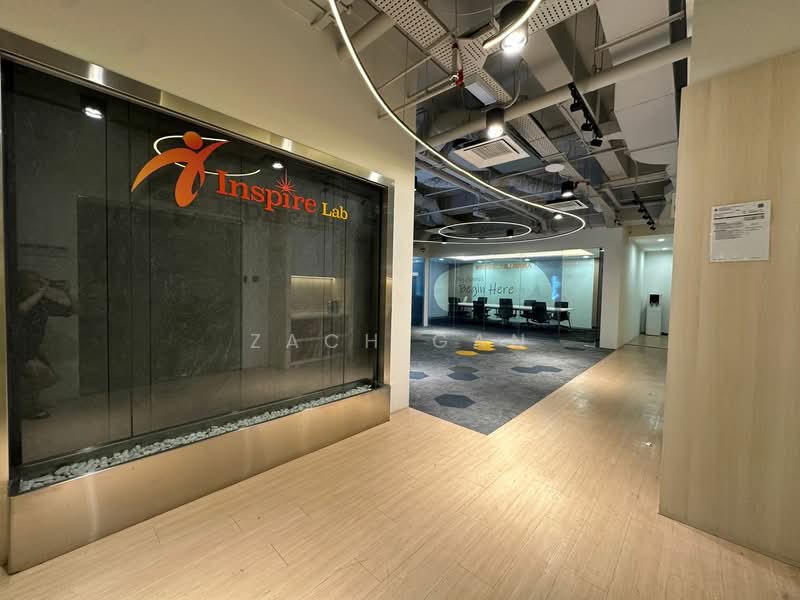 Office for Rent in Bangsar (Kuala Lumpur) - Zach Gan - Interior - PropertyGuru.com.my