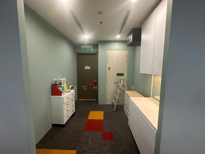 Office for Rent in Bangsar (Kuala Lumpur) - Zach Gan - Corridor - PropertyGuru.com.my