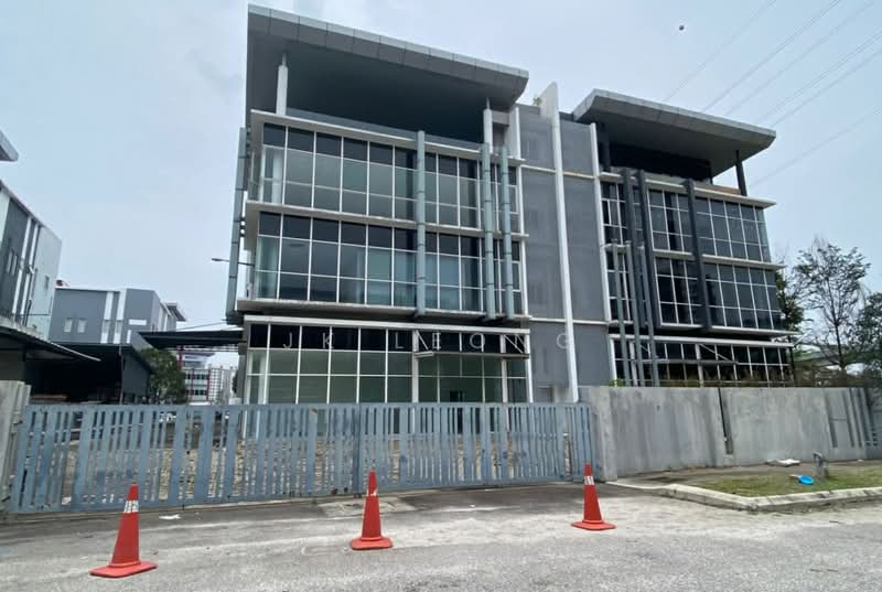 Kilang untuk Disewa di Puchong (Selangor) - JK Leong - Exterior - PropertyGuru.com.my