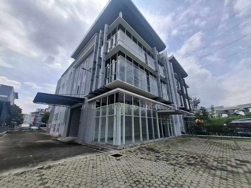 Kilang untuk Disewa di Puchong (Selangor) - JK Leong - Exterior - PropertyGuru.com.my