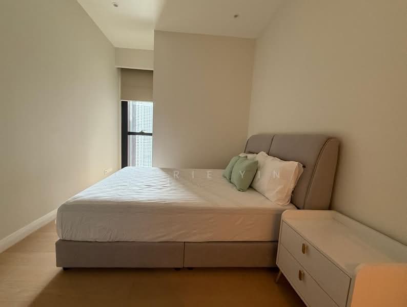 Servis Apartment untuk Disewa di TRX Residences - Carrie Yin - Bedroom - PropertyGuru.com.my