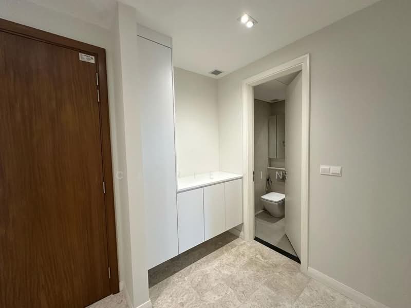 Servis Apartment untuk Disewa di TRX Residences - Carrie Yin - Interior - PropertyGuru.com.my