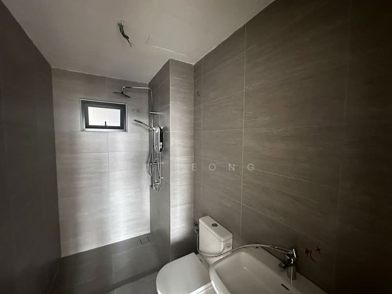 Apartment for Rent at Residensi Metro Kepong - JK Leong - Bathroom - PropertyGuru.com.my