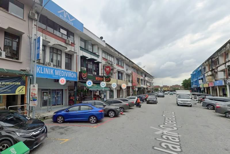 Shop / Office for Rent in Shah Alam (Selangor) - JK Leong - Exterior - PropertyGuru.com.my