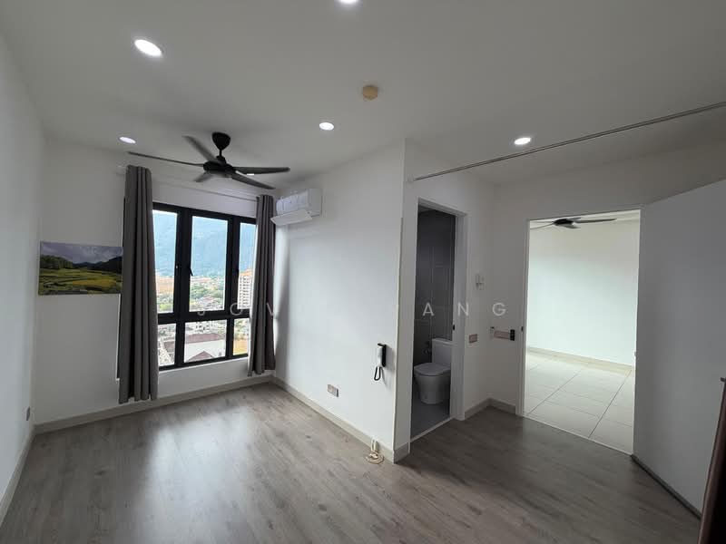 Untuk Disewa - Scots Pavilion