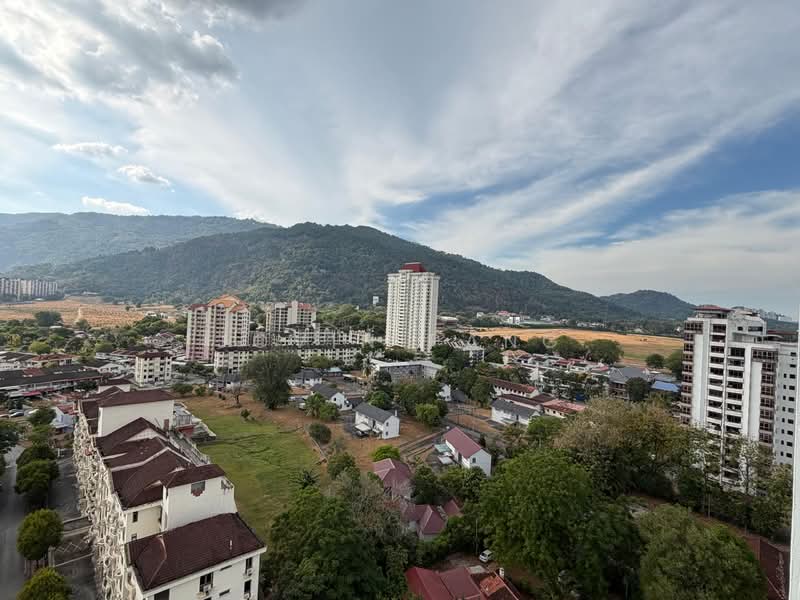 Untuk Disewa - Scots Pavilion