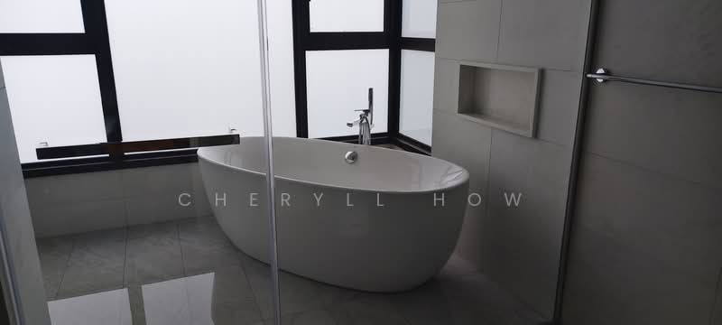 Service Residence for Rent at Jendela Residences - Cheryll How - Bathroom - PropertyGuru.com.my