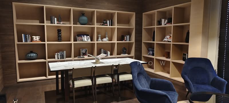 Service Residence for Rent at Jendela Residences - Cheryll How - Study - PropertyGuru.com.my