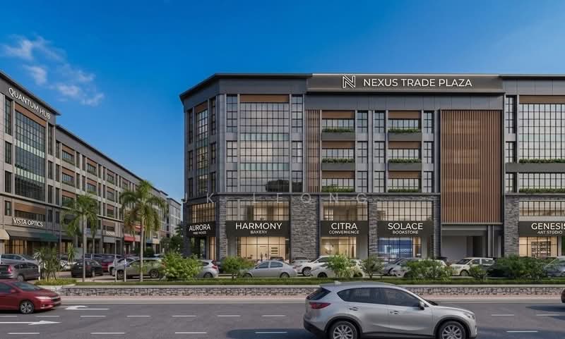 Shop / Office for Rent in Jalan Klang Lama (Old Klang Road) (Kuala Lumpur) - JK Leong - Exterior - PropertyGuru.com.my