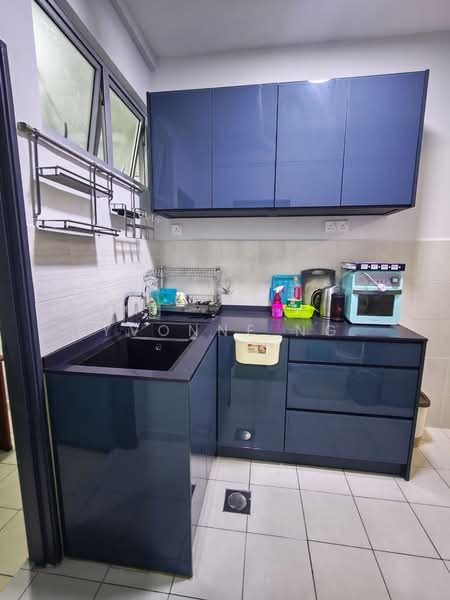 Pangsapuri untuk Disewa di Molek Ria - Yvonne Ng - Kitchen - PropertyGuru.com.my