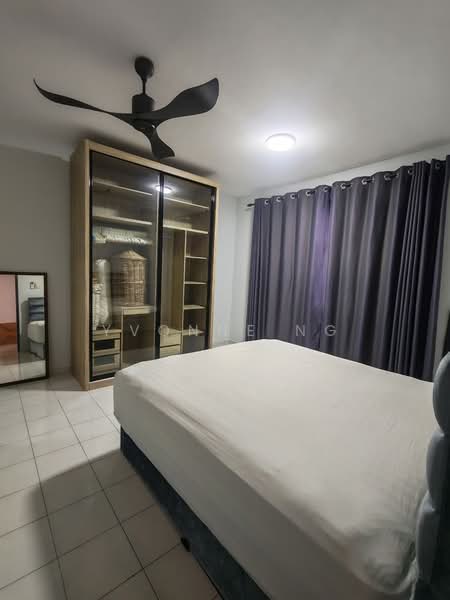 Pangsapuri untuk Disewa di Molek Ria - Yvonne Ng - Bedroom - PropertyGuru.com.my
